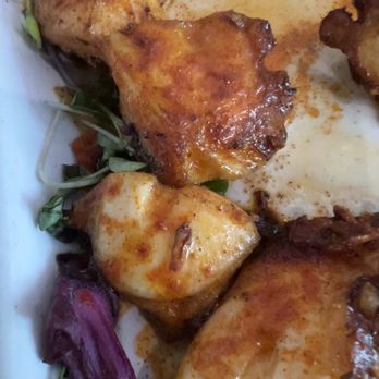 Basque Tapas Bar - Octopus Galician style! - Spanish Near Me - Tarrytown, New York