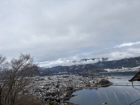 Mt. Fuji Panoramic Ropeway by null