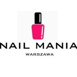 Nail Mania - logo
