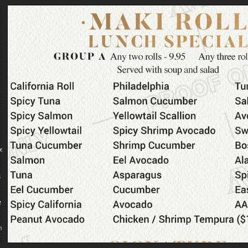 Avocado Sushi - Sushi Bars Near Me - Staten Island, New York Avocado Sushi - Sushi Bars Near Me - Staten Island, New York