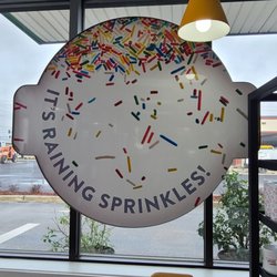 Krispy Kreme - It's Raining Sprinkles  11-25-2022