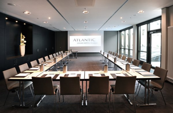 ATLANTIC Grand Hotel Bremen by null