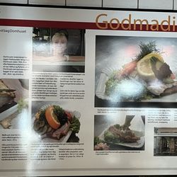 Domhusets Smørrebrød