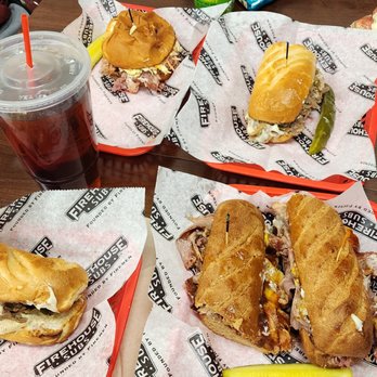 Firehouse Subs - Sandwiches Near Me - Aurora, Colorado