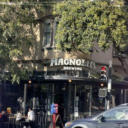Exterior photo of Magnolia Brewing - Haight - San Francisco, California Exterior photo of Magnolia Brewing - Haight - San Francisco, California