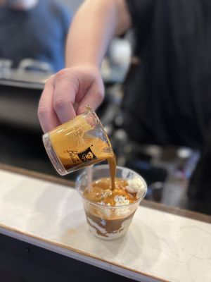 Devout Coffee by null