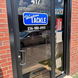 Warehouse Tackle