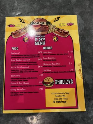 Shultzy's Bar & Grill by null