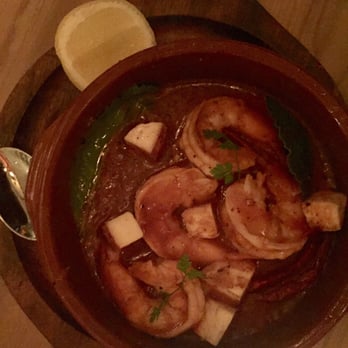 Byblos Miami - Gulf shrimp - Mediterranean Near Me - Miami Beach, Florida Byblos Miami - Gulf shrimp - Mediterranean Near Me - Miami Beach, Florida