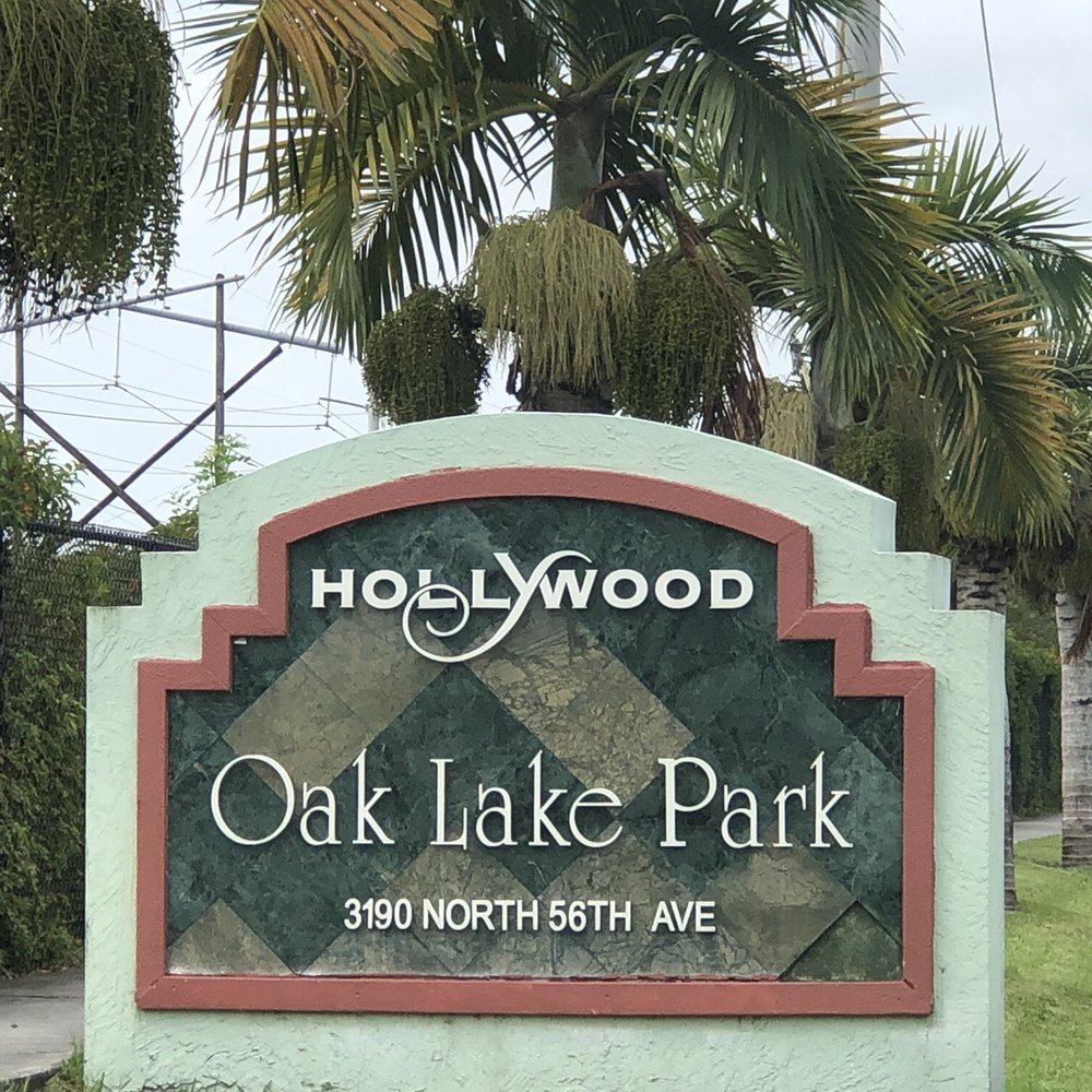 Oak Lake Park - Parks Near Me - Hollywood, Florida Oak Lake Park - Parks Near Me - Hollywood, Florida