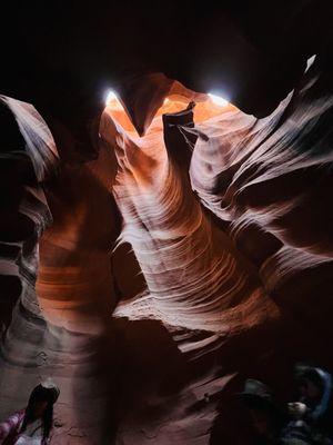 Antelope Canyon Tours - by Carolene Ekis by null