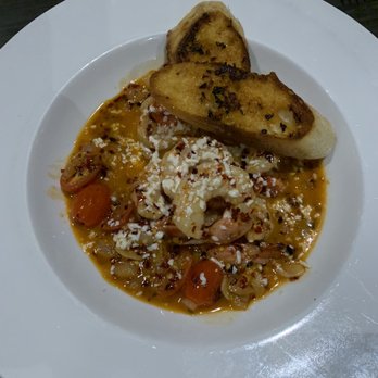 Bar Bistro - Spicy Prawns - Cocktail Bars Near Me - Tacoma, Washington