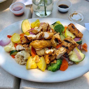 Natural Cafe - Salad Near Me - Goleta, California