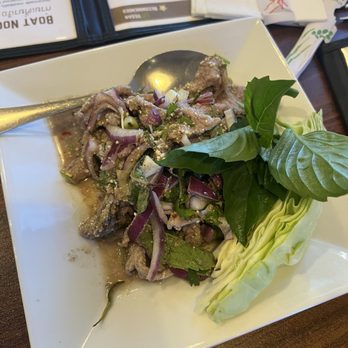 Thai Boat Noodle PS - Larb - Noodles Near Me - Gilbert, Arizona Thai Boat Noodle PS - Larb - Noodles Near Me - Gilbert, Arizona