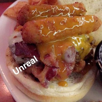 Boston Burger - 420 Burger - Burgers Near Me - Boston, Massachusetts