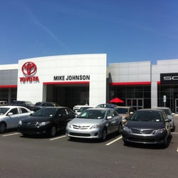 MIKE JOHNSON’S HICKORY TOYOTA - 17 Photos & 46 Reviews - Auto Repair