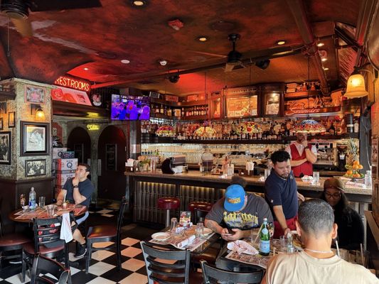 Havana 1957 Cuban Cuisine Espanola Way by null