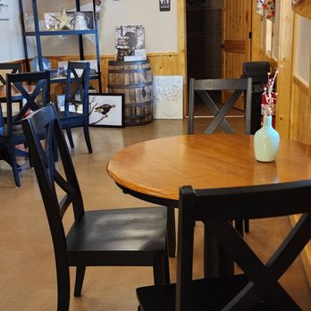Slattengren Farms - Inside seating - Gift Shops Near Me - Shafer, Minnesota Slattengren Farms - Inside seating - Gift Shops Near Me - Shafer, Minnesota