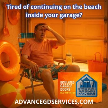 Advance Garage Door Services - Are you thinking about insulating your garage door, replacing it, or improving the interior environment of your garage? Contact us. - Garage Door Services Near Me - Davenport, Florida Advance Garage Door Services - Are you thinking about insulating your garage door, replacing it, or improving the interior environment of your garage? Contact us. - Garage Door Services Near Me - Davenport, Florida