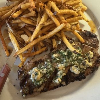 Philippe French Bistro - Steak Frites - French Near Me - Fort Collins, Colorado