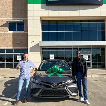 Enterprise Car Sales - My new ride, thanks to JT! The best car buying experience I've ever had. - Car Dealers Near Me - Oklahoma City, Oklahoma Enterprise Car Sales - My new ride, thanks to JT! The best car buying experience I've ever had. - Car Dealers Near Me - Oklahoma City, Oklahoma