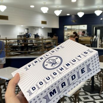 Parlor Doughnuts - Ayy - Donuts Near Me - San Diego, California