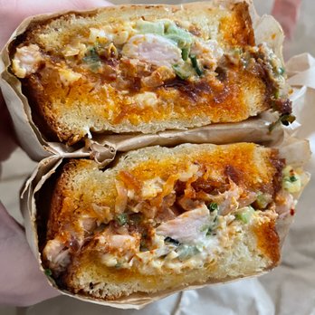 Jeff’s Table - The Dirty Baby (turkey melt) - Delis Near Me - Los Angeles, California