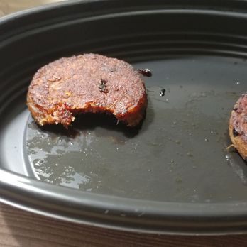 Cracker Barrel Old Country Store - sausage patties got a nice little zip to them - Breakfast & Brunch Near Me - Romeoville, Illinois Cracker Barrel Old Country Store - sausage patties got a nice little zip to them - Breakfast & Brunch Near Me - Romeoville, Illinois