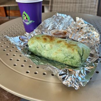 Ali’i Coffee - Breakfast burrito - Coffee & Tea Near Me - Koloa, Hawaii