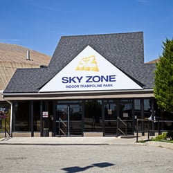 Sky Zone Trampoline Park