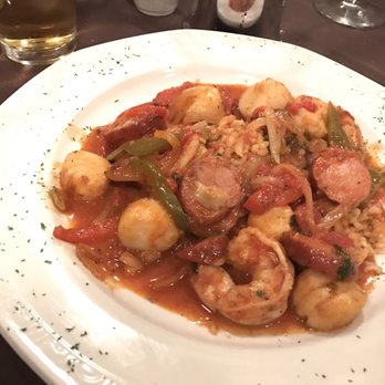 Station Restaurant At Mountain - Jambalaya special - Seafood Near Me - Mountain Lakes, New Jersey Station Restaurant At Mountain - Jambalaya special - Seafood Near Me - Mountain Lakes, New Jersey