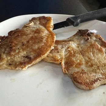 1431 Cafe - Grilled pork chops - American Near Me - Cedar Park, Texas 1431 Cafe - Grilled pork chops - American Near Me - Cedar Park, Texas