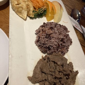 Ssambap Korean BBQ - Kids Bulgogi meal - Korean Near Me - Stony Brook, New York Ssambap Korean BBQ - Kids Bulgogi meal - Korean Near Me - Stony Brook, New York