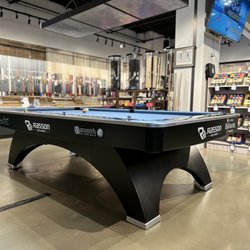 Fort Worth Billiards Superstore