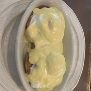 Wheatfields Eatery and Bakery - Eggs Benedict. - American Near Me - Omaha, Nebraska