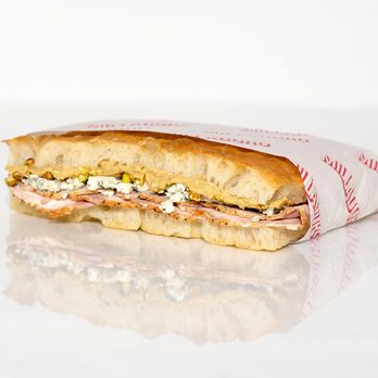 Milladoro - Puglia- Roasted Pork, Gorgonzola, Pistacchio Cream - Sandwiches Near Me - Elmsford, New York Milladoro - Puglia- Roasted Pork, Gorgonzola, Pistacchio Cream - Sandwiches Near Me - Elmsford, New York