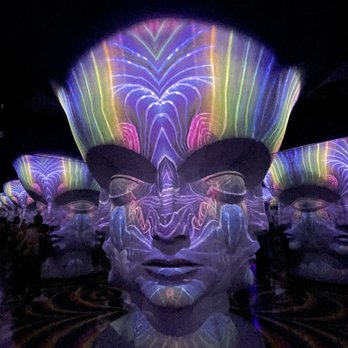 AREA15 - Infinity room - Venues & Event Spaces Near Me - Las Vegas, Nevada