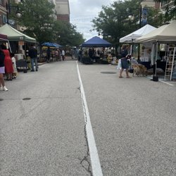 The Boulevard Farmers Market