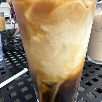 Café Luna - Nola iced coffee - Coffee & Tea Near Me - Cambridge, Massachusetts