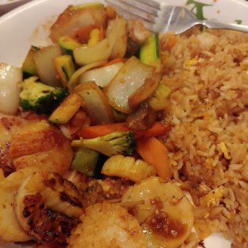 Aodake Sushi and Hibachi - Scallop hibachi - Japanese Near Me - Darien, Illinois
