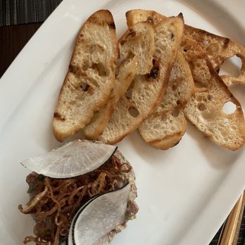 Gunther & Co - Beef Tartare - Seafood Near Me - Baltimore, Maryland