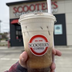 Scooter's Coffee