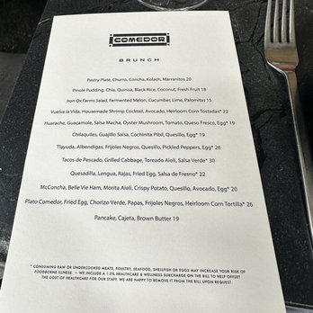 Comedor - Mexican Near Me - Austin, Texas