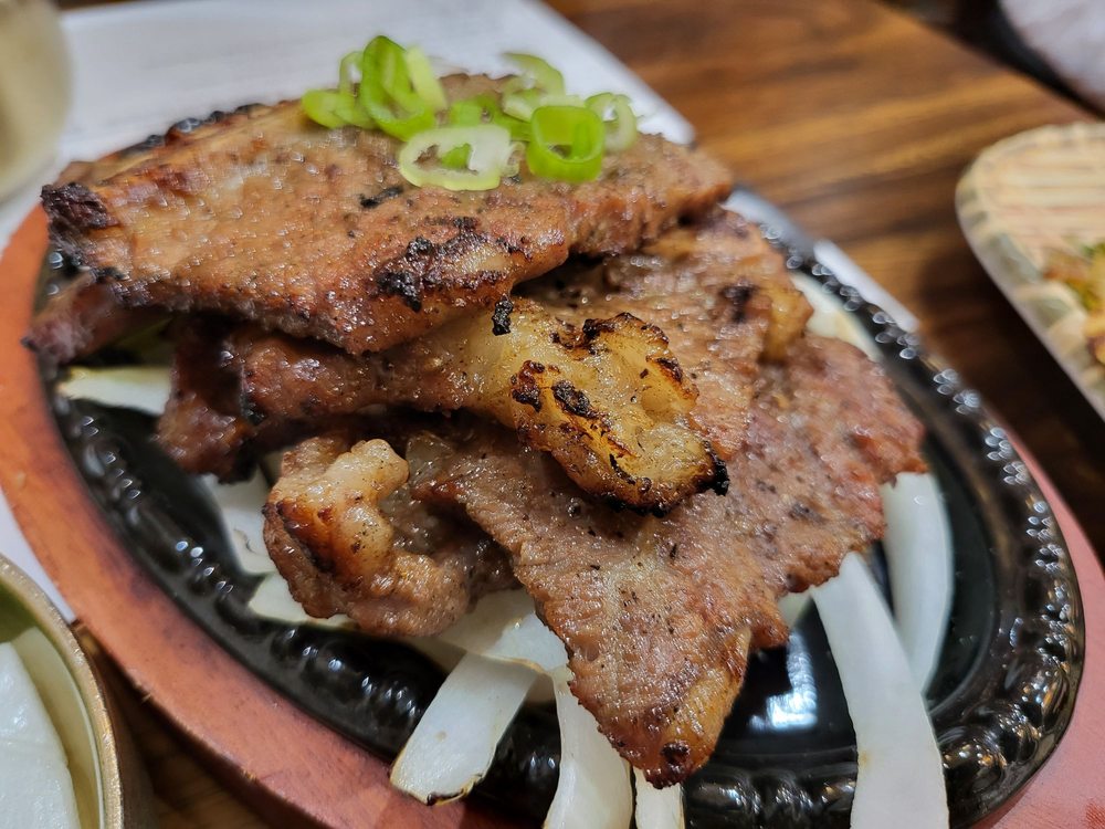 JINSOL GUKBAP 128 Photos & 56 Reviews 10330 Beach Blvd, Stanton