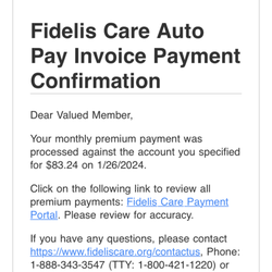 Fidelis Care New York