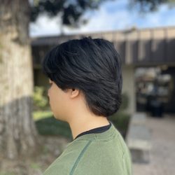 Salon Bravissimo - A great cut done by our wonderful barber James