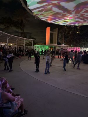 Miami Beach Bandshell by null