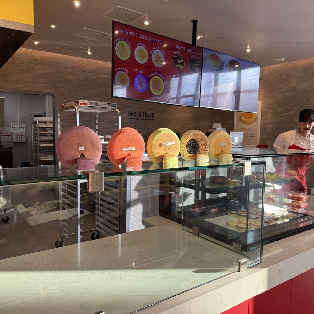 Uncle Tetsu - Bakeries Near Me - Los Angeles, California Uncle Tetsu - Bakeries Near Me - Los Angeles, California