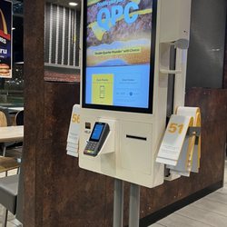 McDonald's - Kiosk