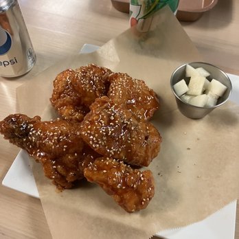 Mr Lee Chicken - Yang Nyum Chicken - Chicken Wings Near Me - Concord, California Mr Lee Chicken - Yang Nyum Chicken - Chicken Wings Near Me - Concord, California